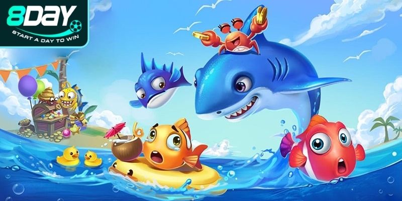 Tổng quan về thế giới bắn cá 3King