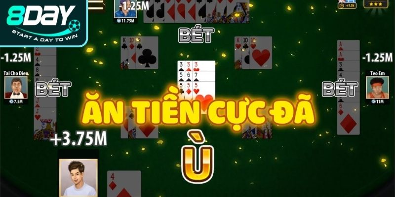 Cách đánh bài Tá Lả nâng cao